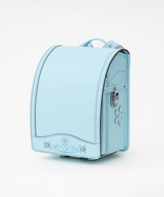 鞄工房山本 (Baby&Kids)/カバンコウボウヤマモト ８６１【送料無料】【２０２７年３月中旬以降届】ラフィーネ　ミントブルー