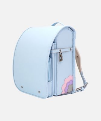 ＜らんどせる屋さん by三栄鞄 (Baby&Kids)＞６１４【送料無料】【２０２７年３月中旬以降届】ｍｅｒ（メール）　ベビーブルー