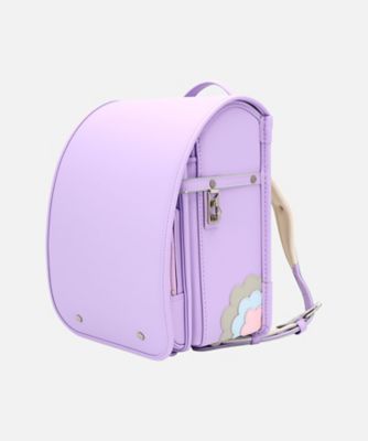 ＜らんどせる屋さん by三栄鞄 (Baby&Kids)＞６１５【送料無料】【２０２７年３月中旬以降届】ｍｅｒ（メール）　ライラック