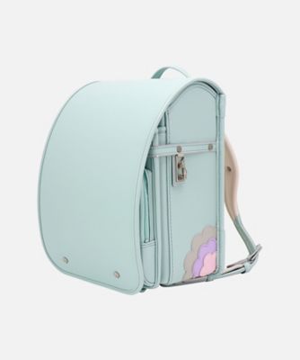 ＜らんどせる屋さん by三栄鞄 (Baby&Kids)＞６１３【送料無料】【２０２７年３月中旬以降届】ｍｅｒ（メール）　オパールグリーン