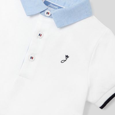 Tシャツ・ポロシャツ | Jacadi Paris＜ジャカディ＞日本公式