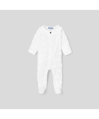＜JACADI (Baby&Kids)＞足つきロンパース・パジャマ　２０２９８１４
