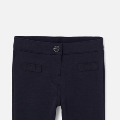 リボン飾り付きパンツ　２０３０２９３