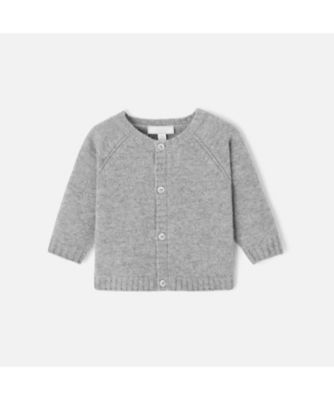 JACADI (Baby&Kids)/ジャカディ カシミヤカーディガン　２０３２０９５