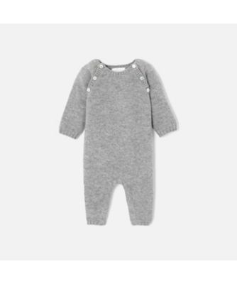 JACADI (Baby&Kids)/ジャカディ カシミヤニットロンパース 2032097