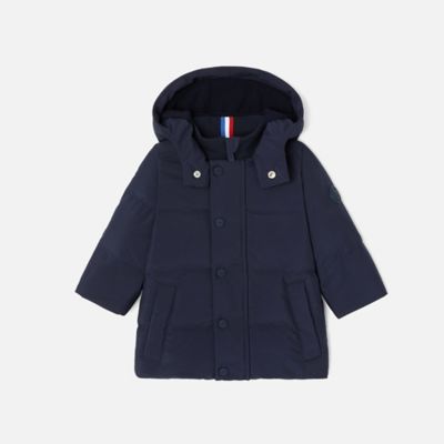 JACADI (Baby&Kids)/ジャカディ 中綿入りパーカージャケット 2035007
