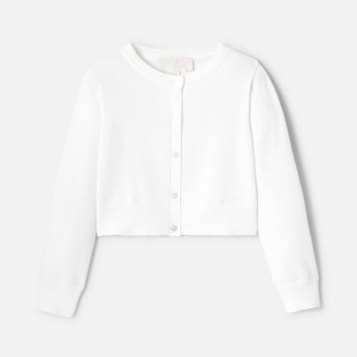 ＜JACADI (Baby&Kids)＞ショート丈カーディガン
