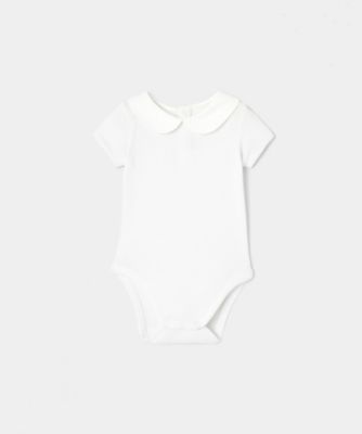 ＜JACADI (Baby&Kids)＞半袖ボディスーツ　２０３７３６６