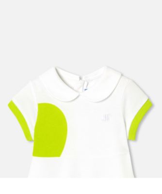 最も  コットンピケワンピース (Baby&Kids)/ジャカディ JACADI | ワンピース