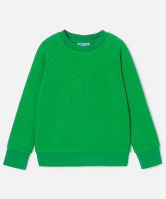 ＜JACADI (Baby&Kids)＞ロゴスウェット