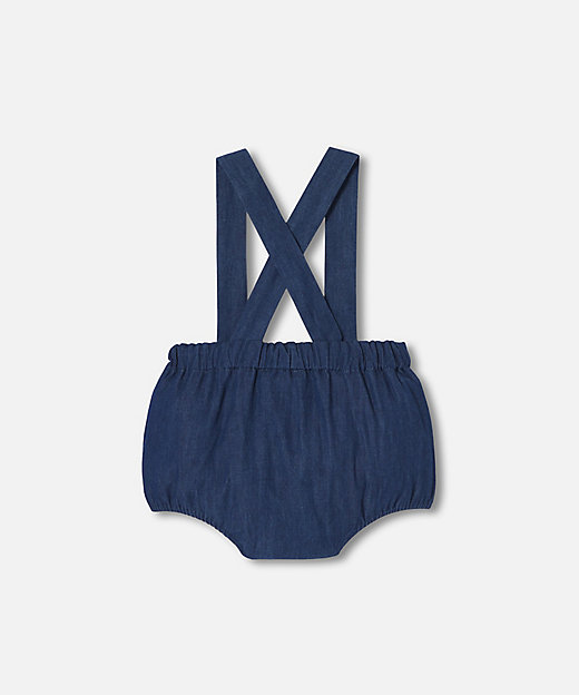 デニムブルマ 2038997 | JACADI (Baby&Kids)/ジャカディ デニムブルマ 2038997 | JACADI (Baby&Kids)/ジャカディ