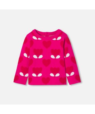 デザイン入りセーター 2039147 | JACADI (Baby&Kids