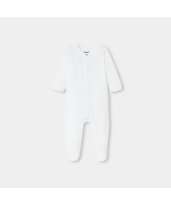 JACADI (Baby&Kids)/ジャカディ カモメモチーフ足つきロンパース・パジャマ　２０３９２８０