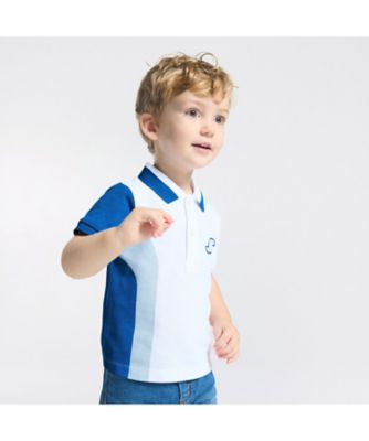 半袖ポロシャツ 2040671 | JACADI (Baby&Kids