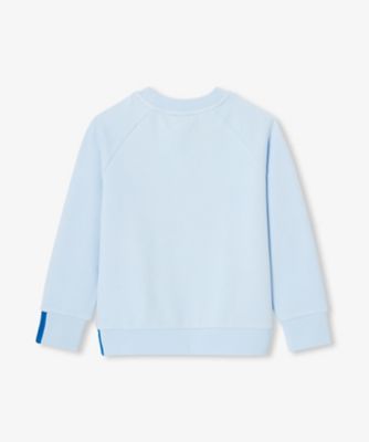 ロゴ入りスウェット　２０４１０９０