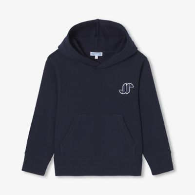 JACADI (Baby&Kids)/ジャカディ カンガルーポケット付きパーカー　２０４１０９１