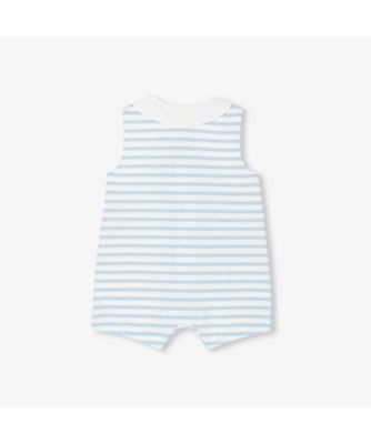刺しゅう入りロンパース 2041118 | JACADI (Baby&Kids