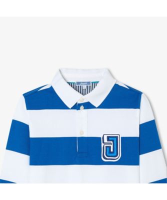 刺しゅう入りポロシャツ 2041222 | JACADI (Baby&Kids