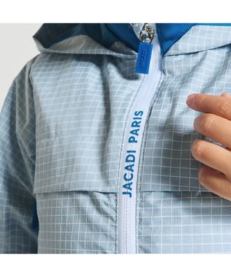 チェック柄ウィンドブレーカー 2041539 | JACADI (Baby&Kids