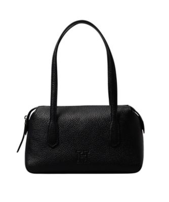Tモノグラム レザー クレッセントバッグ 158514 | TORY BURCH 