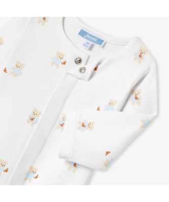 ジャカディ足つきロンパース　パジャマ 足つきロンパース・パジャマ | | Jacadi Paris＜ジャカディ