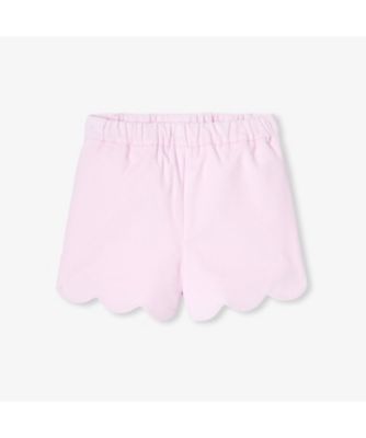 JACADI (Baby & Kids)/ジャカディ ベロア調生地ショートパンツ 2042465 ライトパウダーピンク 幼児用下着【三越伊勢丹/公式】