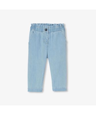 JACADI (Baby & Kids)/ジャカディ キャロットカットジーンズ 2042469 ライトデニム 幼児用下着【三越伊勢丹/公式】