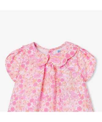 リバティプリントワンピース 2042490 | JACADI (Baby&Kids