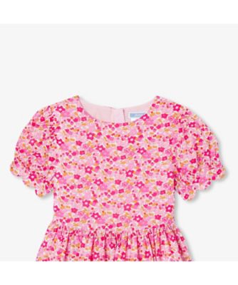 リバティプリントワンピース 2042517 | JACADI (Baby&Kids