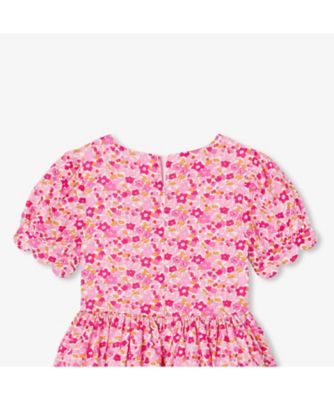 リバティプリントワンピース 2042517 | JACADI (Baby&Kids