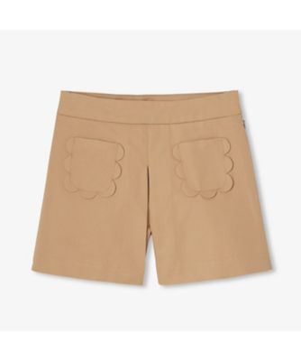 ＜JACADI (Baby&Kids)＞スカラップデザインキュロット　２０４２５２０