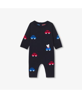 ＜JACADI (Baby&Kids)＞ニットロンパース　２０４２７１１