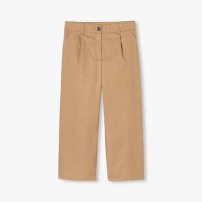＜JACADI (Baby&Kids)＞スカラップポケット付きワイドパンツ　２０４２８８０
