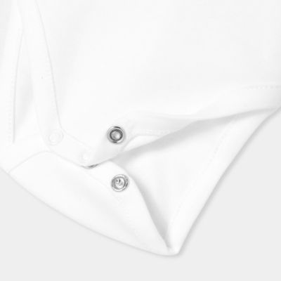 リバティプリント襟付きボディスーツ 2042936 | JACADI