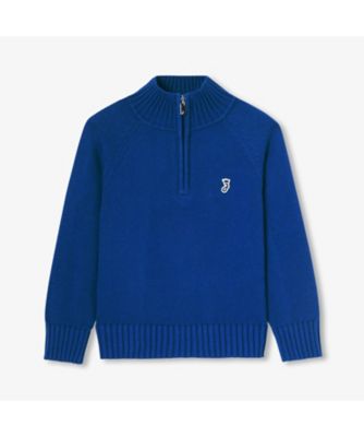 トラッカーネックセーター 2043350 | JACADI (Baby&Kids