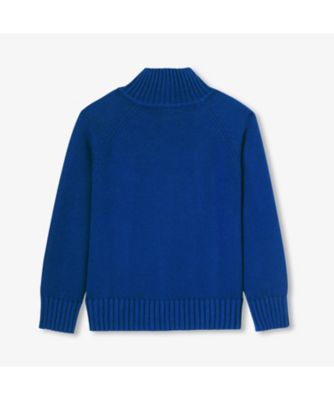 トラッカーネックセーター 2043350 | JACADI (Baby&Kids