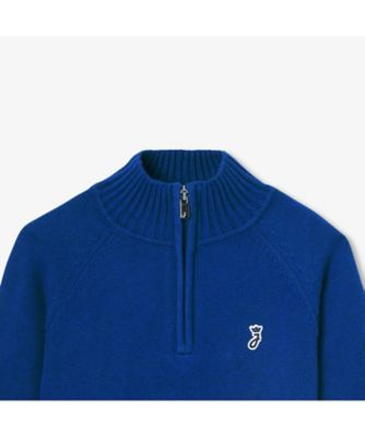 トラッカーネックセーター 2043350 | JACADI (Baby&Kids