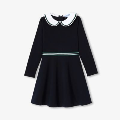 ＜JACADI (Baby&Kids)＞ミラノニット長袖ワンピース　２０４３３８９