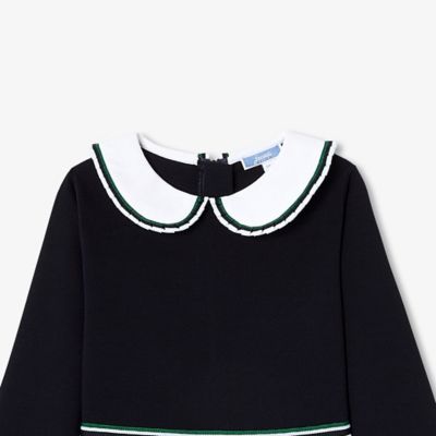 新品未使用 jacadi 36M 長袖 ワンピース ミラノニット長袖ワンピース 2043389 | JACADI (Baby&Kids