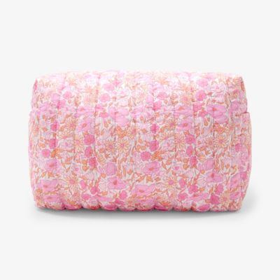 JACADI (Baby & Kids)/ジャカディ リバティプリントポーチ 2043497 ピンク/マルチカラー 旅行用かばん・バッグ【三越伊勢丹/公式】