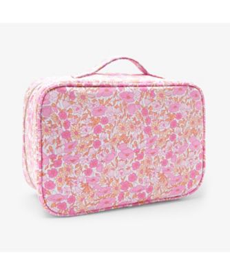 【伊勢丹限定】アイシャドウ＆ポーチ＆おまけ 持ち手付きリバティポーチ 2043523 | JACADI (Baby&Kids