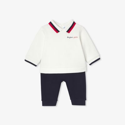 ＜JACADI (Baby&Kids)＞スポーティーシックアンサンブル　２０４３５４９