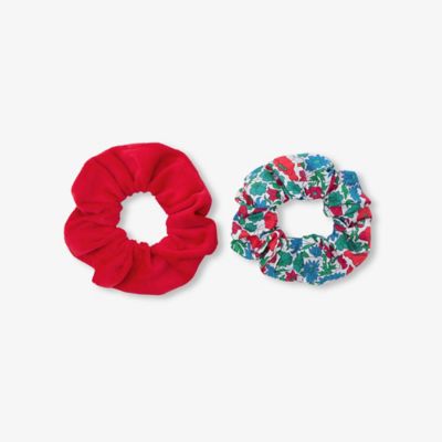 ＜JACADI (Baby&Kids)＞シュシュ２個セット　２０４３７０４