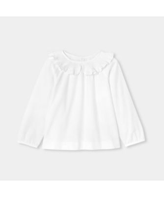 ＜JACADI (Baby&Kids)＞ブラウス　２０４３７５７