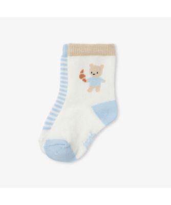 ＜JACADI (Baby&Kids)＞ソックス２足セット　２０４３８０３
