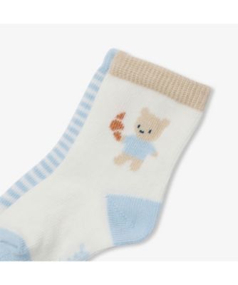 ジャカディ　140 シャツとパンツ、靴下4点セット ジャカディ 140 シャツとパンツ、靴下4点セット ソックス4点