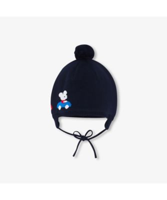 ＜JACADI (Baby&Kids)＞ニット帽　２０４３８１１