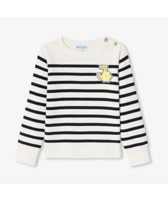 ＜JACADI (Baby&Kids)＞カレッジ風セーター　２０４３８１８