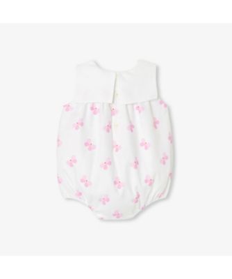 コットンピケロンパース 2044407 | JACADI (Baby&Kids