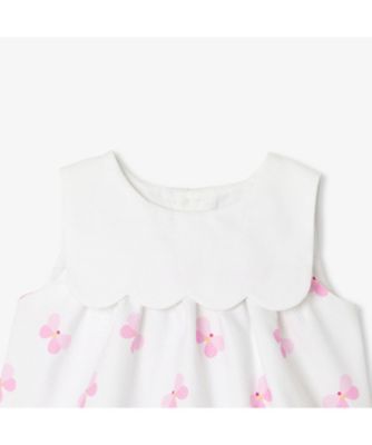 コットンピケロンパース 2044407 | JACADI (Baby&Kids